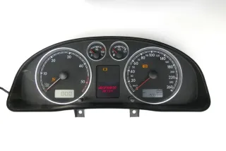 VW Passat 3BG Tacho Tachometer Kombiinstrument 200.000km 3B0920829A Diesel TDI - Bild 1