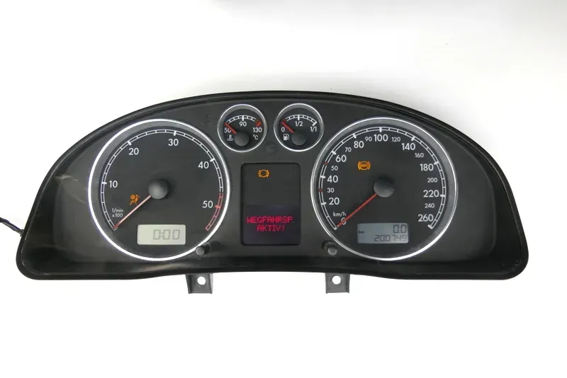 VW Passat 3BG Tacho Tachometer Kombiinstrument 200.000km 3B0920829A Diesel TDI - Bild 1