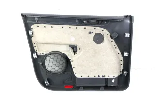 VW Golf Plus 5M 1x Türverkleidung Verkleidung Tür vorne rechts schwarz - Bild 5
