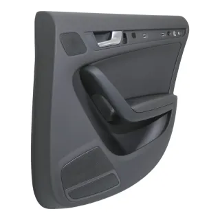A5 8T Türverkleidung hinten rechts Leder Milano Soul ORIGINAL aus NEUFAHRZEUG - Bild 2