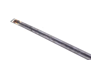 Golf 4 1J 4/5-Türer Leiste Zierleiste Seite vorne links schwarz 1J4853515B /G - Bild 3