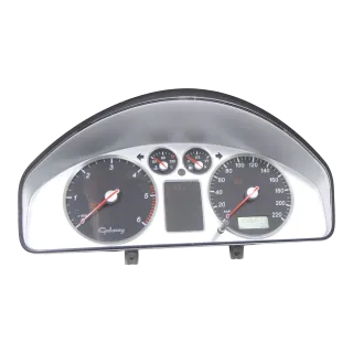 Ford Galaxy Tacho Tachometer Kombiinstrument 287.000km 7M5920800E 1,9 TDI - Bild 1