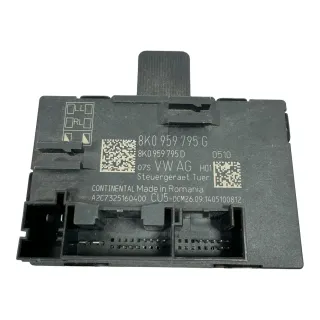 Audi A4 8K B8 Komfortsteuergerät KSG Tür Steuergerät 8K0959795G hinten - Bild 3
