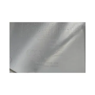 Q2 Türverkleidung Verkleidung Tür schwarz hinten recht ORIGINAL aus NEUFAHRZEUG - Bild 8