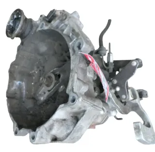 Polo 9N Sea Ibiza 6L GETRIEBE JHS LVE GRZ GDL FVT JHQ 1,416V 55kw 75PS 150.000km - Bild 2
