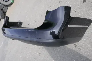 VW Passat 3C Kombi Stoßstange hinten Heckstoßstange Stoßfänger schwarz LC9X 6262 - Bild 7