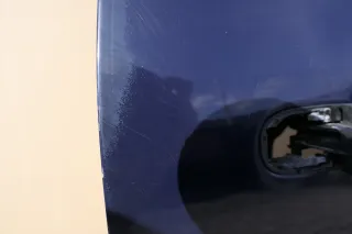 VW Golf 4 Tür vorne rechts Beifahrertür 2/3-Türer blau LA5G - Bild 3