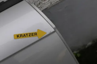Audi A4 B7 8E Tür vorne rechts silber LY7W Kombi+Limo Türblatt S-line - Bild 3