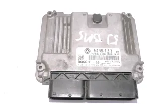 Skoda Fabia Steuergerät Motor Motorsteuergerät BMS 1,4 59kw 80PS 045906013B TDI - Bild 1