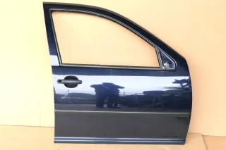 VW Golf 4 Bora Tür vorne rechts Beifahrertür 4/5-Türer Kombi & Varia blau LC5H - - Bild 1