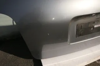 Audi A4 B5 Avant Heckklappe Klappe hinten grau silber LY7Q - Bild 2