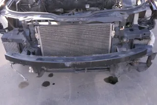 VW Passat 3BG 3B0805594BN Schloßträger für Klimaanlage Klima TDI 2,5  6 Zylinder - Bild 1