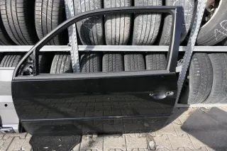 VW Lupo Arosa Tür vorne links Fahrertür schwarz L041 keineAnbauteile (mecha FH - Bild 1