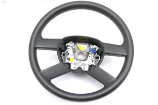 VW Polo 9N 9N3 Touran Fox Lenkrad 4-Speichen 1T0419091G für Airbag - Bild 1