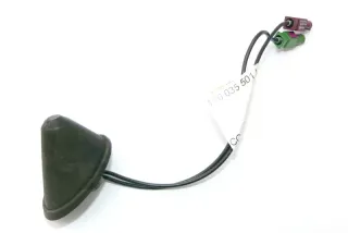 VW Passat Touran Golf 5 Antenne Antennensockel Sockel Dachantenne 1T0035501H - Bild 1