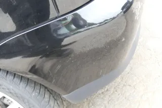 Audi A3 8L Stoßstange Heckstoßstange hinten schwarz LY9B - Bild 2