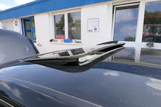 VW Fox 5Z Schiebedach Glas Glasschiebedach - Bild 3