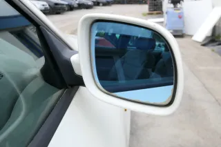 Audi A3 8L elektrischer Spiegel Außenspiegel rechts weiß LY9G + Glas - Bild 2