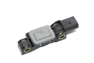 A6 4B Steuergerät Airbag Airbagsteuergerät 4B0959643E / C Crashsensor Sensor - Bild 2