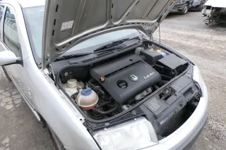 Skoda Fabia 6Y Motor 1.4 44kw 60 PS AZE / AZF - 180.000km - Bild 1