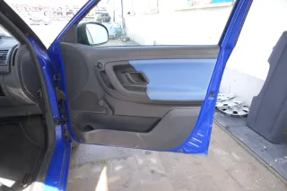 4 x Skoda Fabia 5J Stufenheck Türverkleidung Verkleidung Tür vorne +hinten links - Bild 3