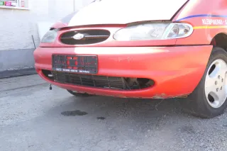 Ford Galaxy WGR Kühlergrill Grill rot - Bild 3