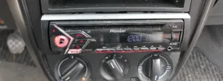 VW Golf 4 Bora T5 T4 Radio Pioneer Flac CD-Player USB - Bild 1