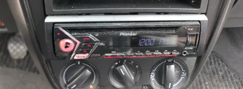VW Golf 4 Bora T5 T4 Radio Pioneer Flac CD-Player USB - Bild 1