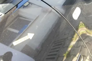 VW Polo 9N 9N3 Tür vorne rechts Beifahrertür 4/5-Türer schwarz LC9Z ohneAnbautei - Bild 4