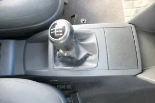 VW Polo 9N 9N3 Schaltknauf Schaltsack Schaltung Schaltknüppel 6Q1711113F QFJ - Bild 1