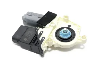 Altea 5P ektrischer Fensterheber Motor hinten rechts 1K0959704AE SE1 1K0959704M - Bild 1