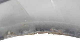 VW Passat 3BG Kotflügel vorne rechts schwarz LC9X (kein Blinkerloch) --- Rost - Bild 6
