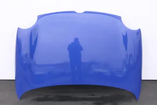 VW Lupo Motorhaube KLappe vorne blau LW5Z 3L FSI - Bild 1