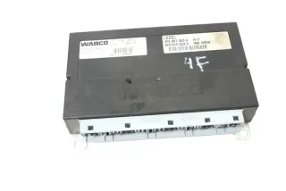 Audi A6 4F Luftfahrwerk Steuergerät 4F0907553A 4F0910553D Luft original - Bild 1