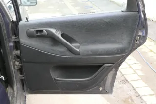VW Passat 3A Variant Türverkleidung Verkleidung Tür vorne hinten links schwarz K - Bild 4
