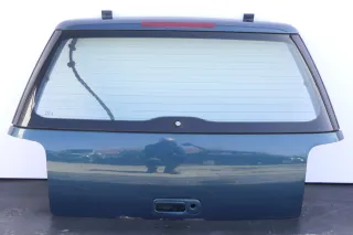 Seat Arosa Heckklappe Klappe hinten Kofferraumklappe grün LW5V bis ca. Bj. 2000 - Bild 1