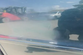 Audi A4 B5 Tür Türblatt hinten rechts grün LZ6U Kombi Limo - Bild 4