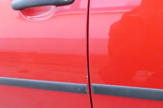VW Golf 4 Bora Tür vorne links Fahrertür 4/5-Türer+ Kombi Avant rot LP3G - Bild 2