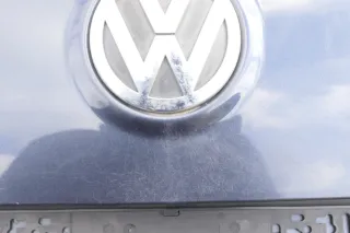 VW Passat 3C Kombi Variant Heckklappe Klappe Scheibe grau blau LC5F - ohne Anbau - Bild 8