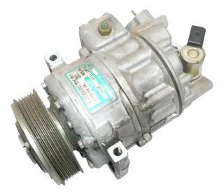 Audi A3 8P Klimakompressor Kompressor Klima 1K0820803Q Sanden - Bild 1