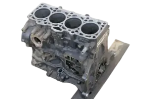 VW Touran Caddy Motor NUR Block 1,9 TDI 77kw 105PS BLS - OHNE Kurbelw - Bild 5