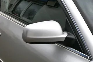 Superb 3U elektrischer anklappbarer Spiegel Außenspiegel rechts silber LF7T - Bild 1