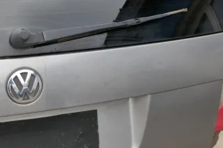 Passat 3BG Kombi Variant Heckklappe Klappe Kofferraumklappe grau LD7W Scheibe - Bild 4
