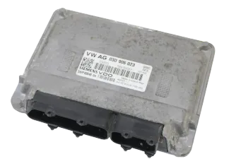Motorsteuergerät Motor 1,2 44KW 60PS 03D906023 BBM Skoda Fabia - Bild 1