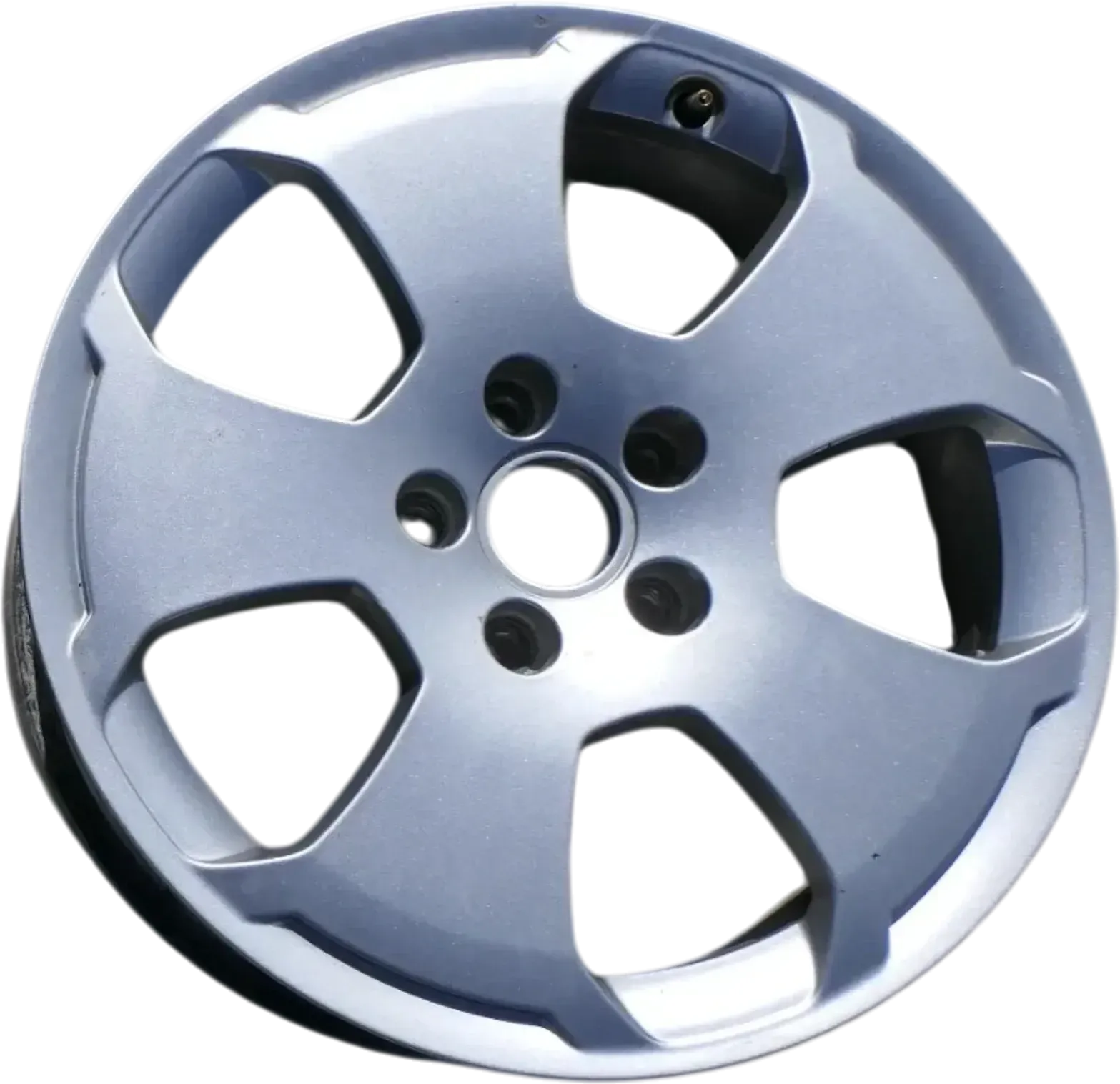 1x Audi A3 8P Alufelgen original Felge 7.5x17H2 ET56 8P0601025C  Alufelge ohneRe - Bild 1