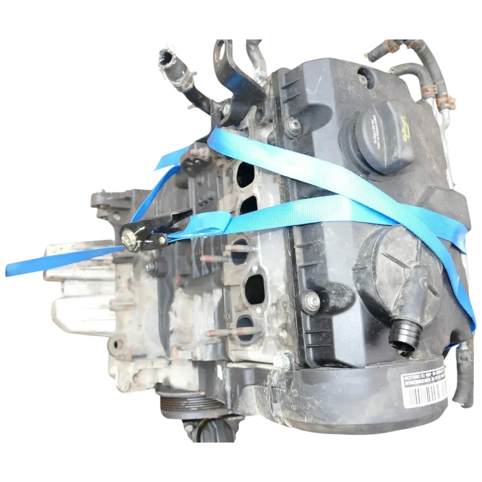 VW Polo 9N3 Ibiza 6L Motor 1.4 TDI BNV / BNM 51/58kw 79PS  nur 176.000km - Bild 1