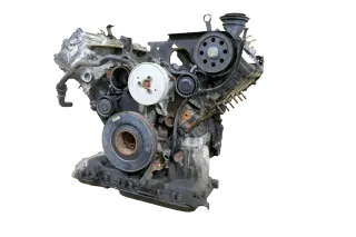 A4 8K B8 A5 8T Motor 2,7 TDI CGKA CGKB OHNE ANBAUTEILE- 189.000km  Automatik - Bild 5