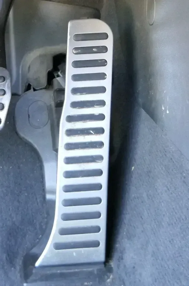 VW Golf 5 elektrisches Gaspedal Geber Gas 1K1721503L Pedal A3 8P - Bild 1