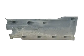 VW Tiguan 5N Unterbodenverkleidung Verkleidung links unten Abdeckung 5N0825202D - Bild 1
