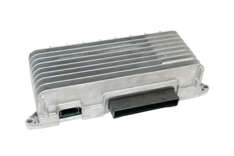 Audi A6 4F Verstärker Sound Amplifier Basic Soundsystem AMP 4F0910223L 4F0035223